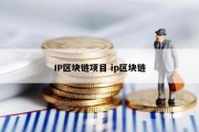 IP区块链项目 ip区块链