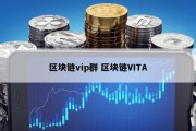 区块链vip群 区块链VITA
