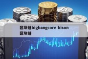 区块链bigbangcore bison区块链