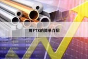 川FTX的简单介绍